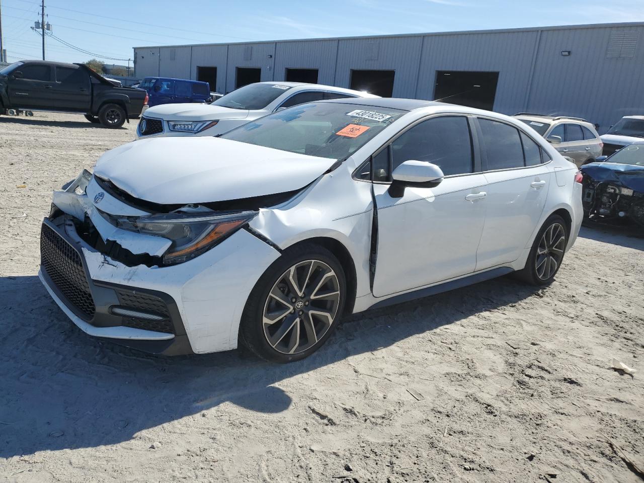2021 Toyota Corolla - Image 1
