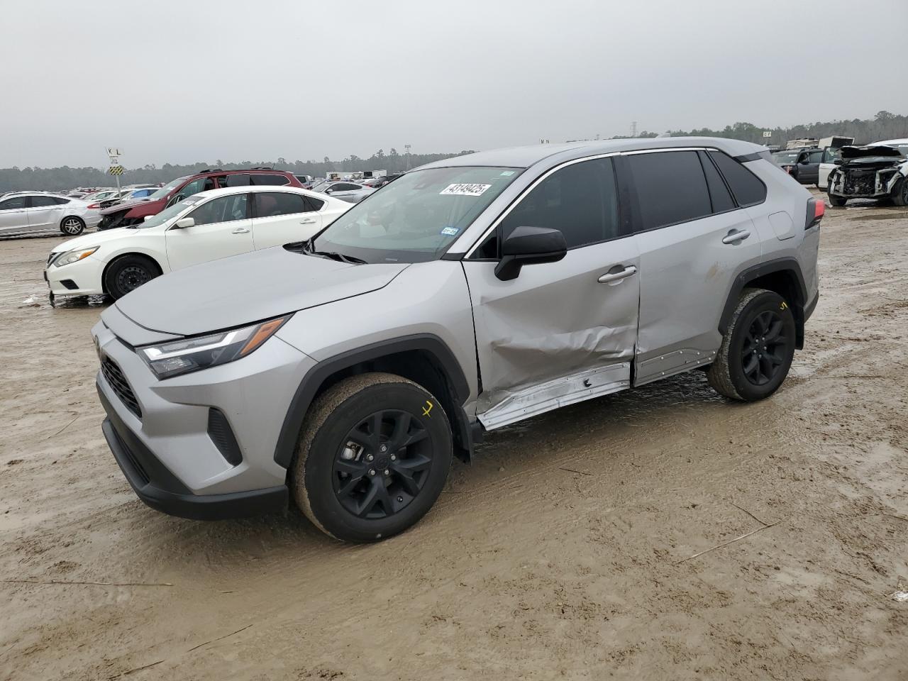2024 Toyota RAV 4 - Image 1