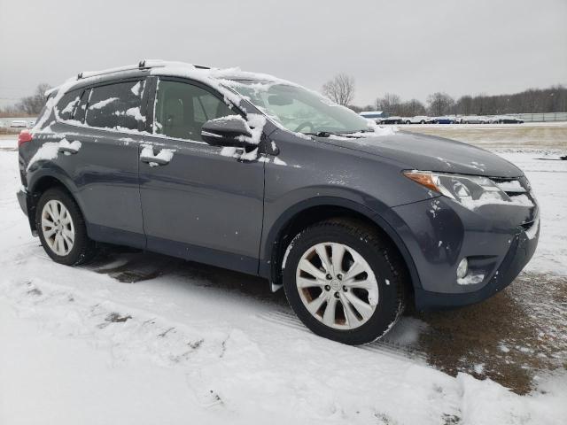  TOYOTA RAV4 2015 Szary