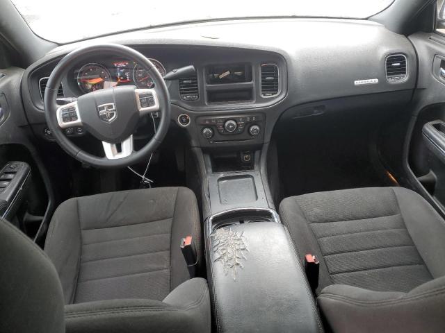 Седаны DODGE CHARGER 2014 Белый