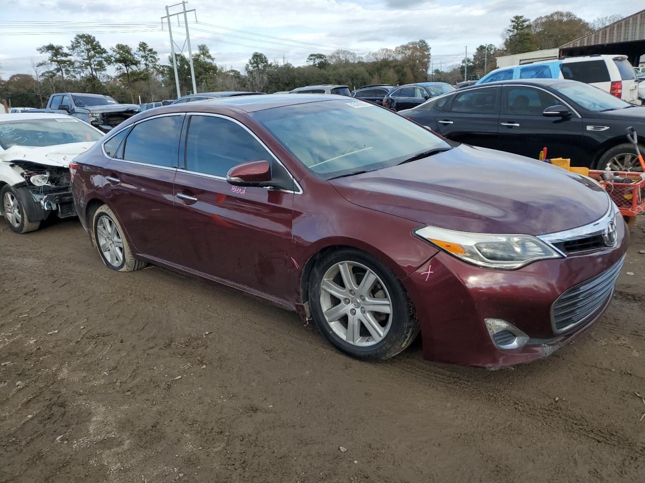 2014 Toyota Avalon - Image 4