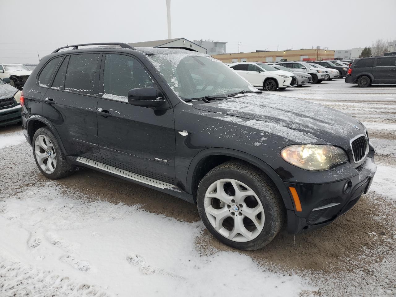 2011 BMW X5 - Image 4