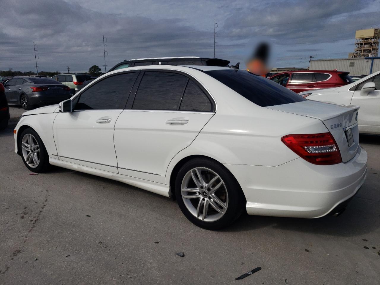 2014 Mercedes-Benz C-klasse - Image 2