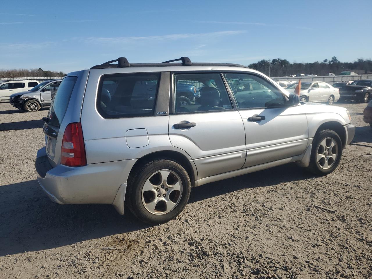 2004 Subaru Forester - Image 3