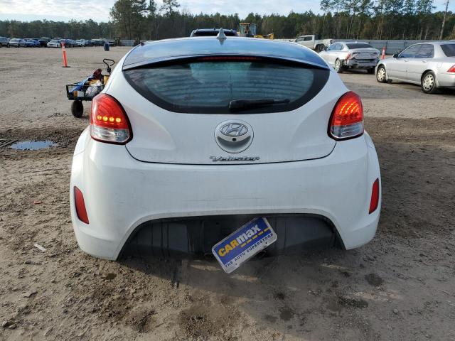  HYUNDAI VELOSTER 2014 White