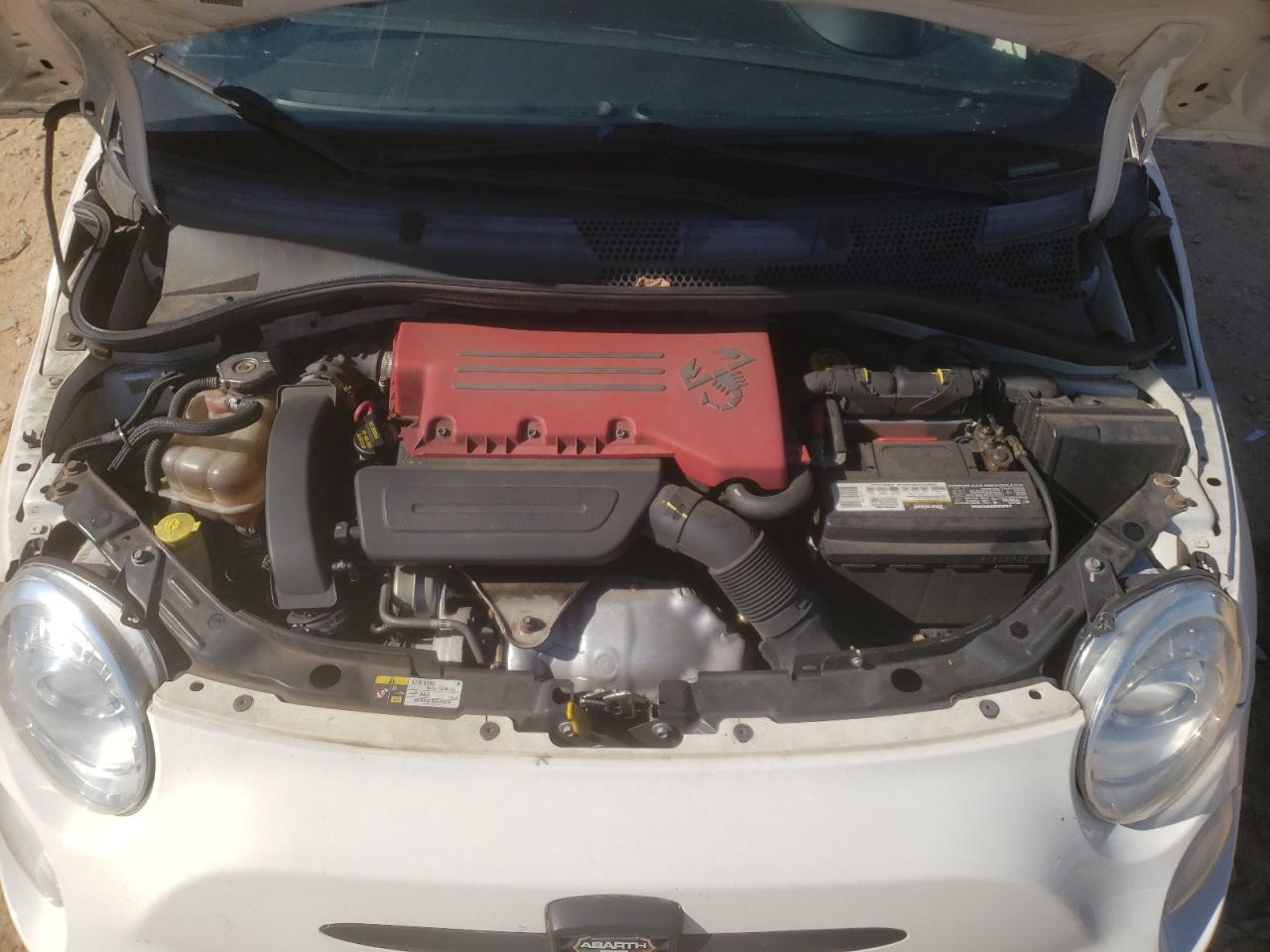 2013 Fiat 500 - Image 12