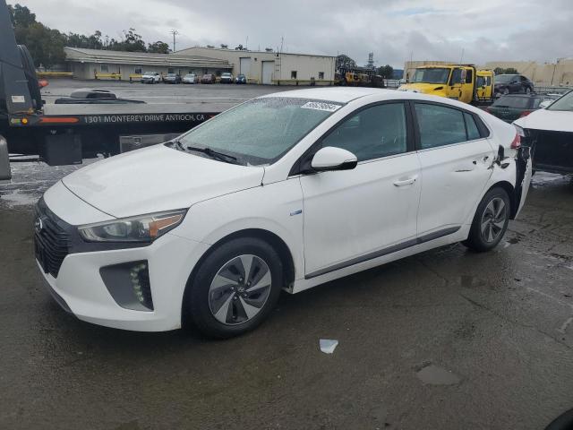 2017 Hyundai Ioniq Sel