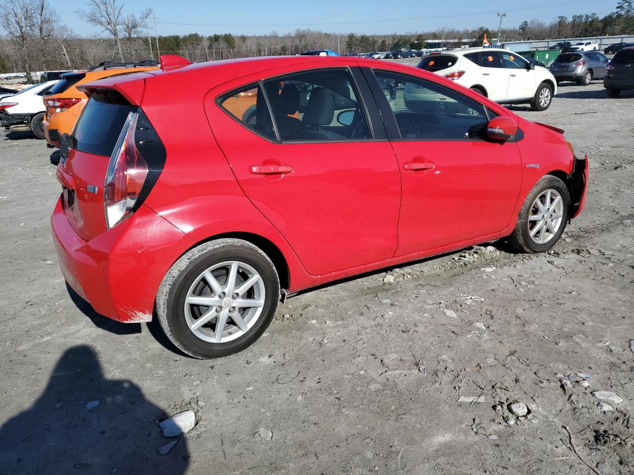 2015 Toyota Prius - Image 3