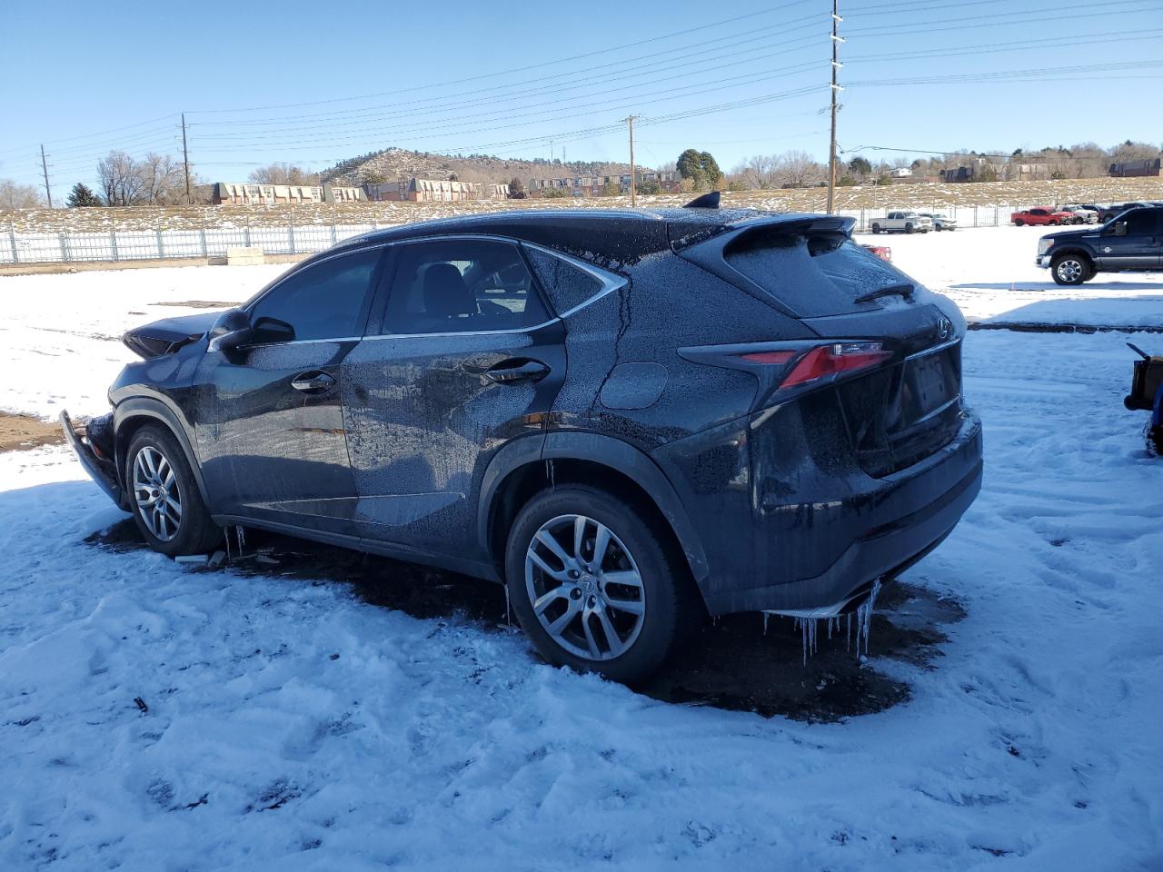 2015 Lexus NX - Image 2