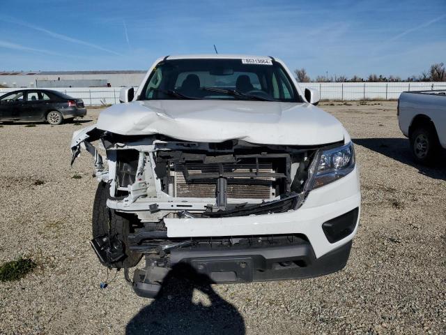  CHEVROLET COLORADO 2020 White