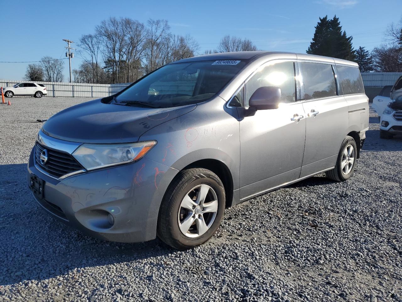 2015 Nissan Quest - Image 1