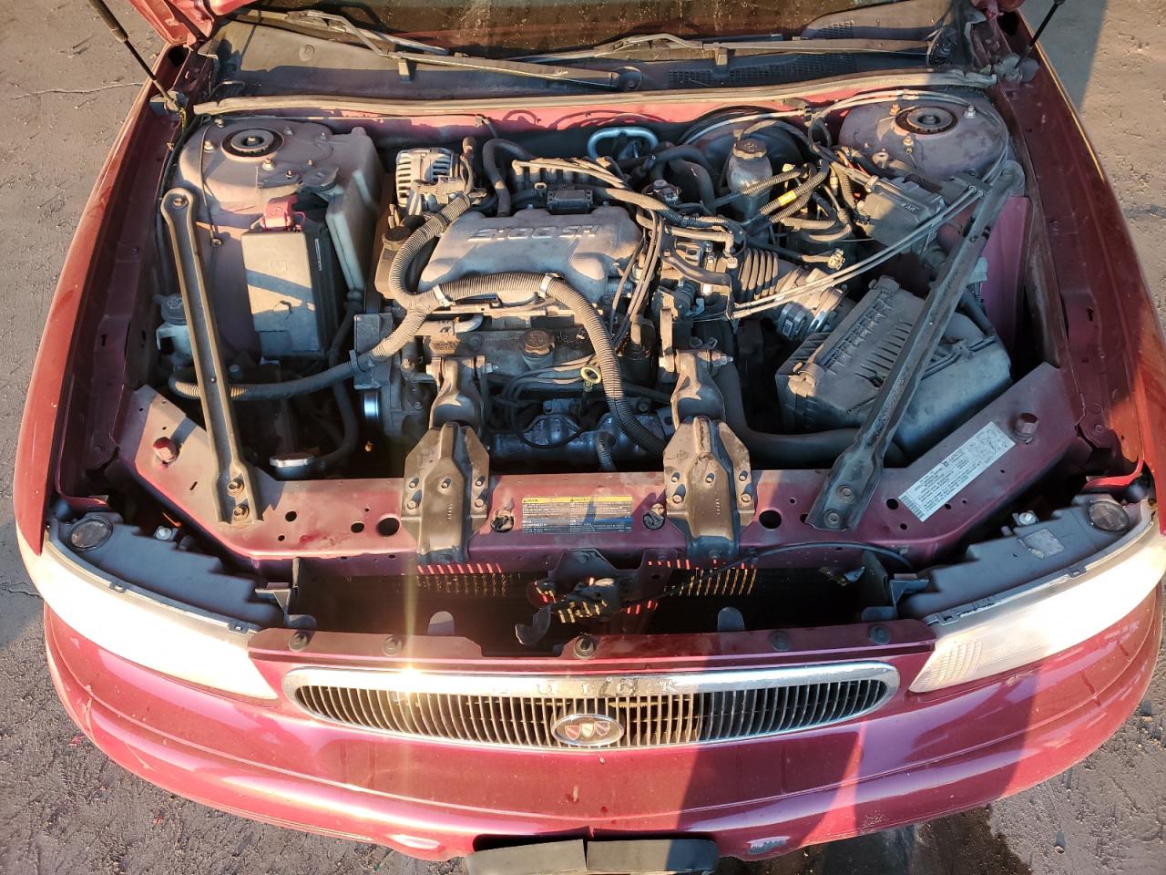 2004 Buick Century - Image 11