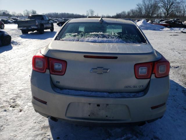  CHEVROLET MALIBU 2015 Бежевый