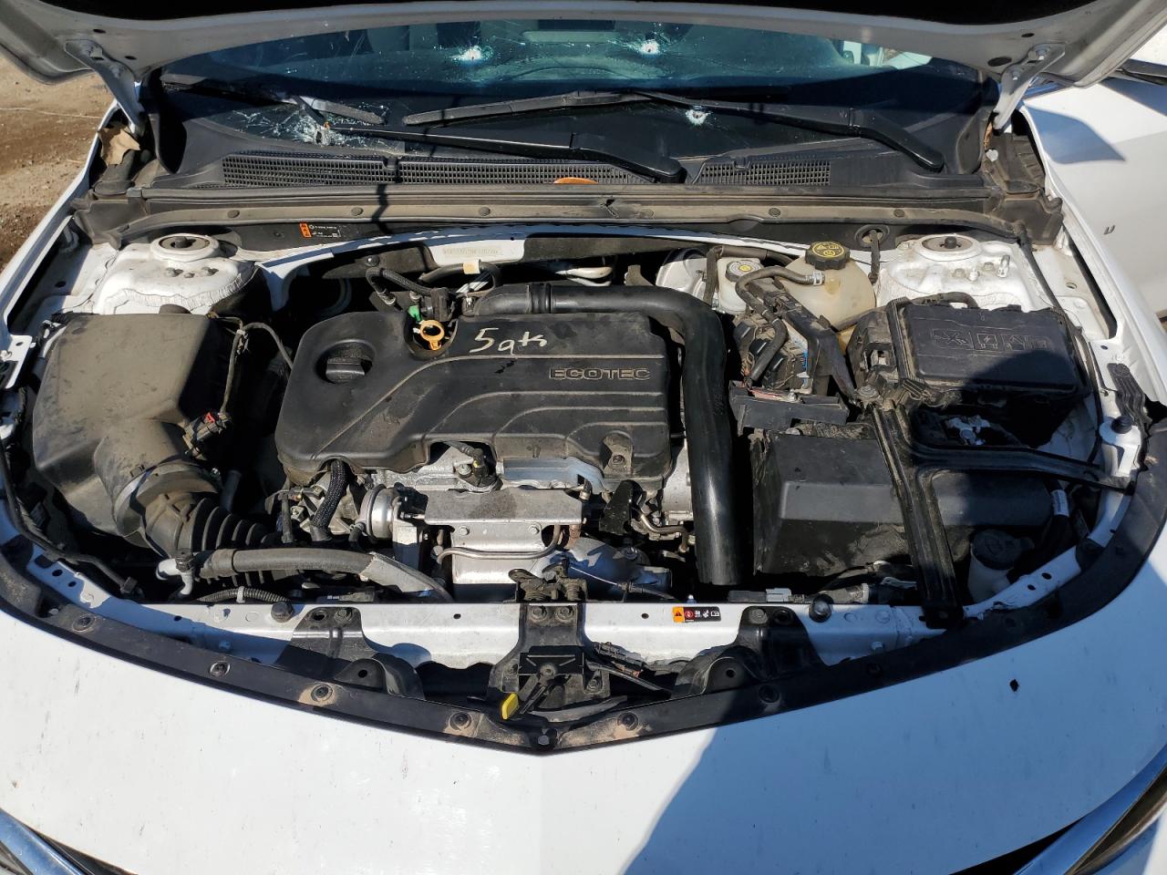 2021 Chevrolet Malibu - Image 12