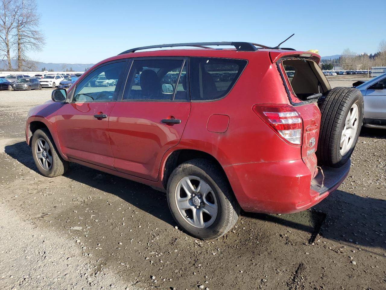 2012 Toyota RAV 4 - Image 2