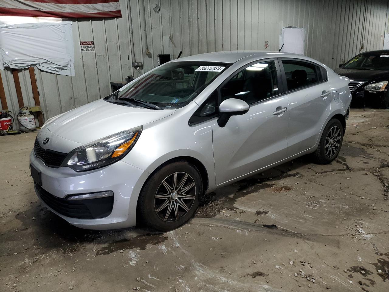 2016 KIA RIO