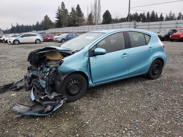 2014 Toyota Prius C 