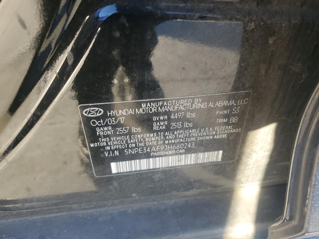 2018 Hyundai Sonata - Image 12