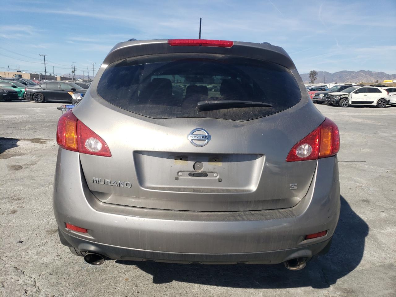 2009 Nissan Murano - Image 6