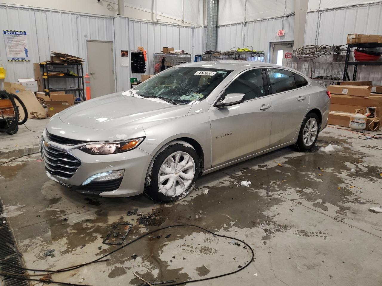 2022 Chevrolet Malibu - Image 1