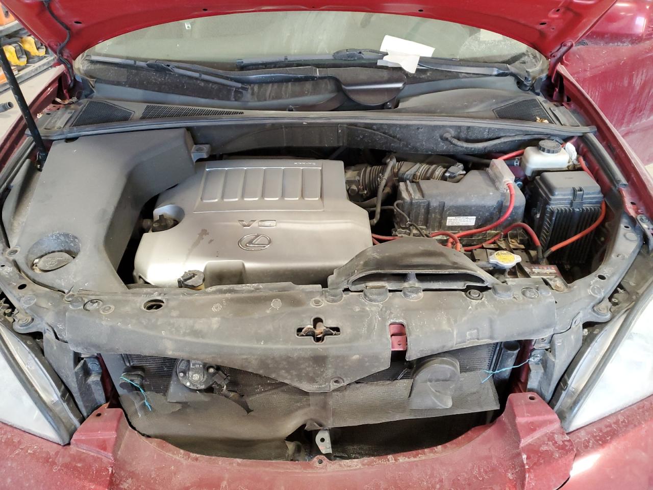2009 Lexus RX - Image 13