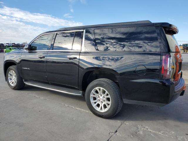  GMC YUKON 2019 Black