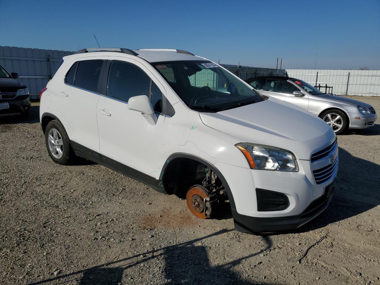 2016 Chevrolet Trax - Image 4