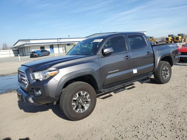 2019 Toyota Tacoma Double Cab