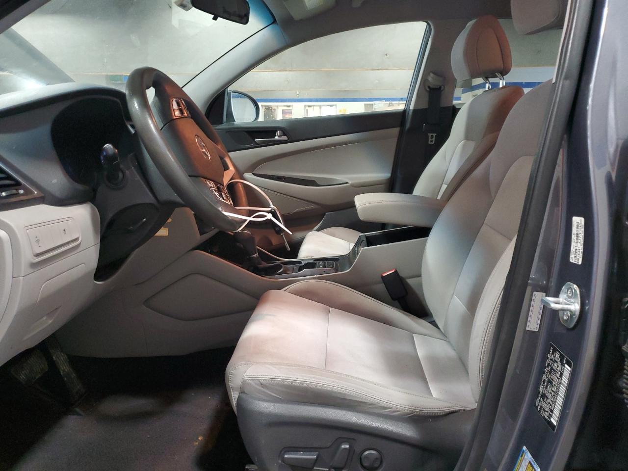 2018 Hyundai Tucson Sel VIN: KM8J3CA41JU733954 Lot: 88231695