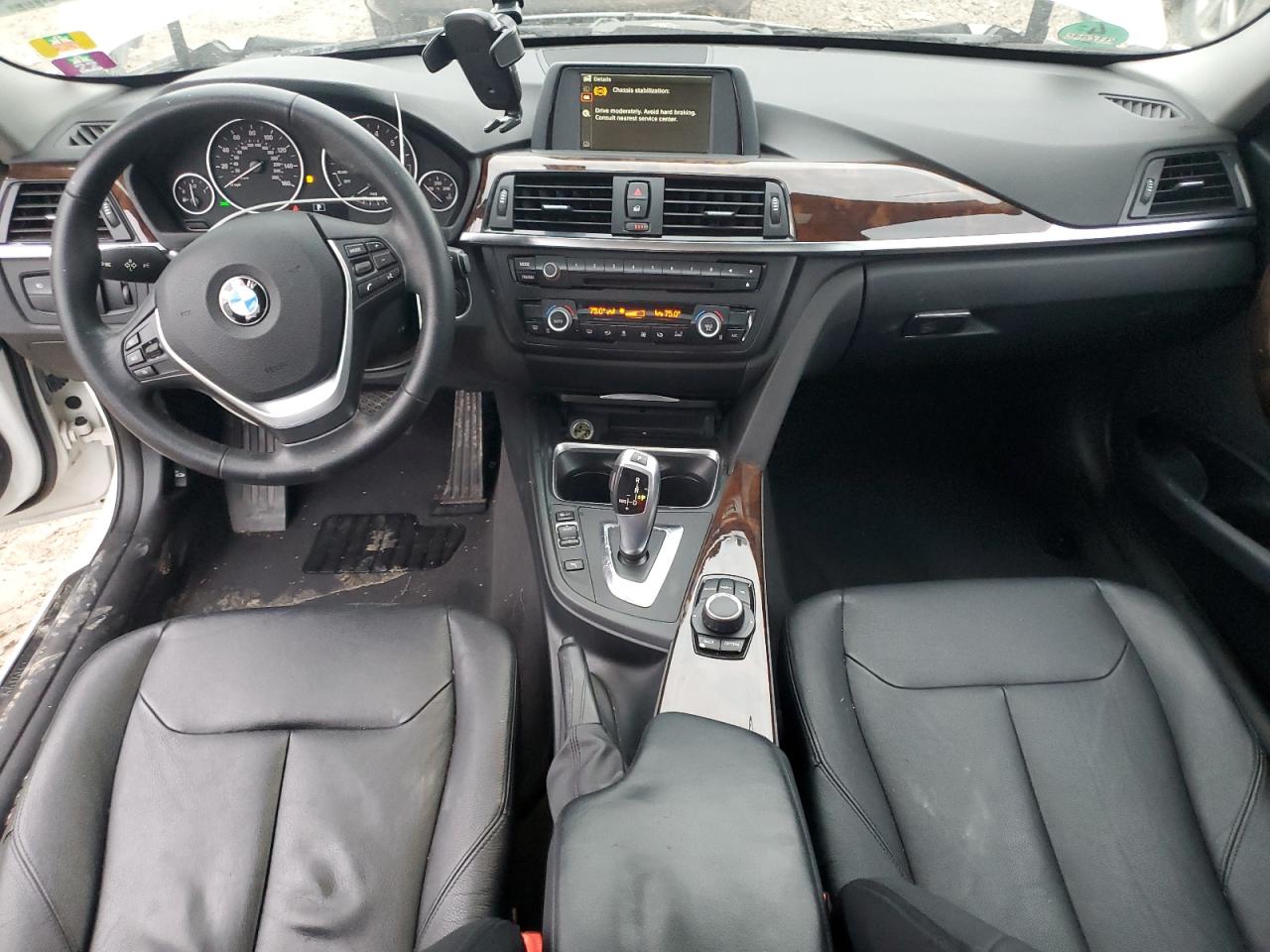 2014 BMW 3er - Image 8