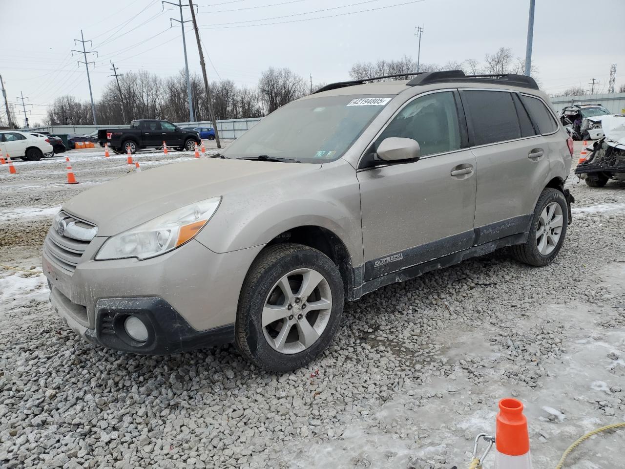 2014 Subaru Outback - Image 1