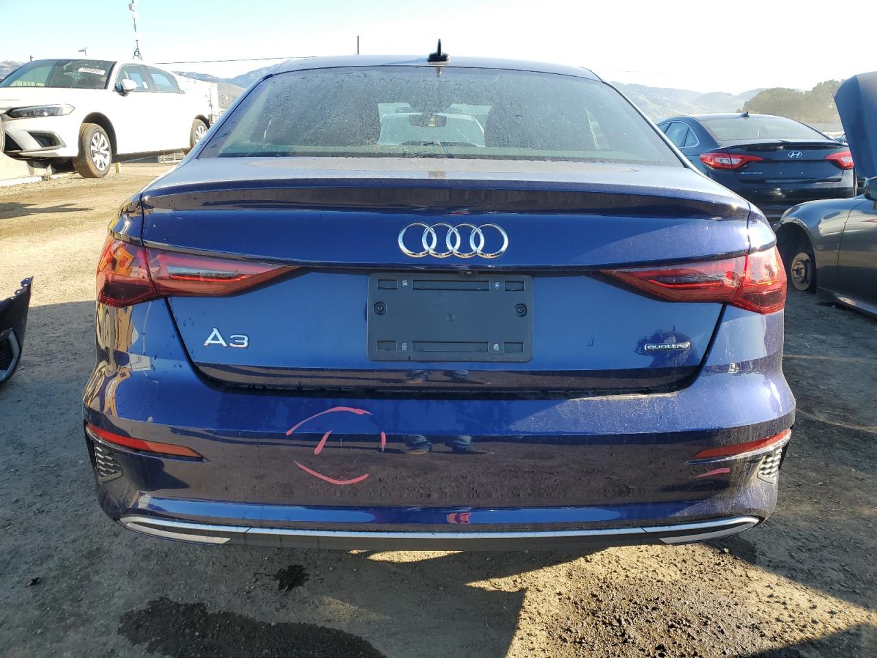 2022 Audi A3 - Image 6