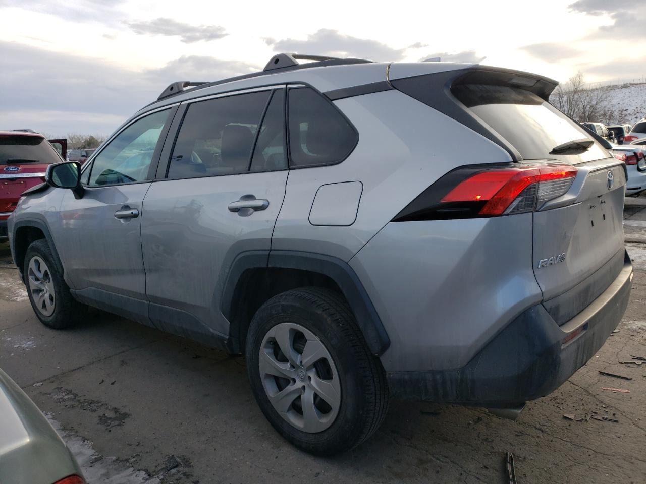2021 Toyota RAV 4 - Image 2