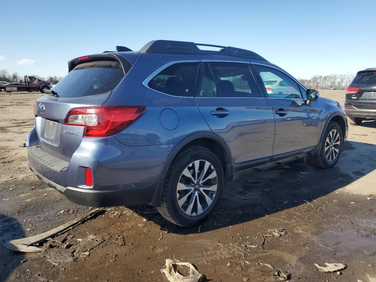 2016 Subaru Outback - Image 3