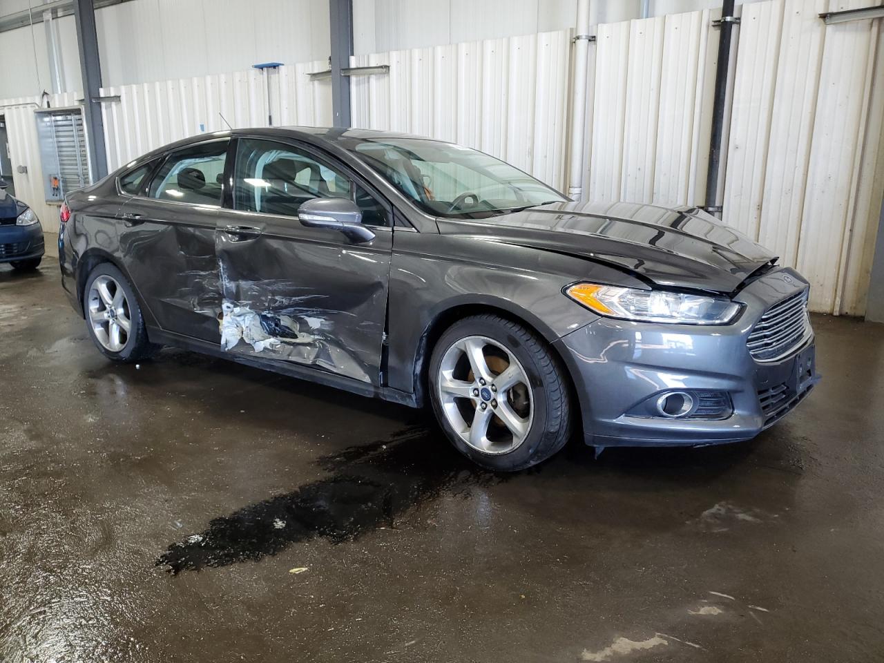 2015 Ford Fusion - Image 4