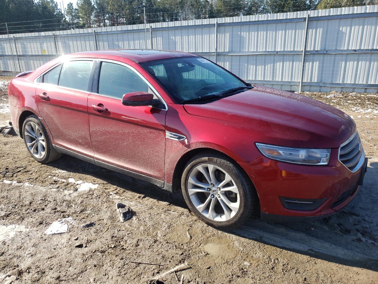 2013 Ford Taurus - Image 4