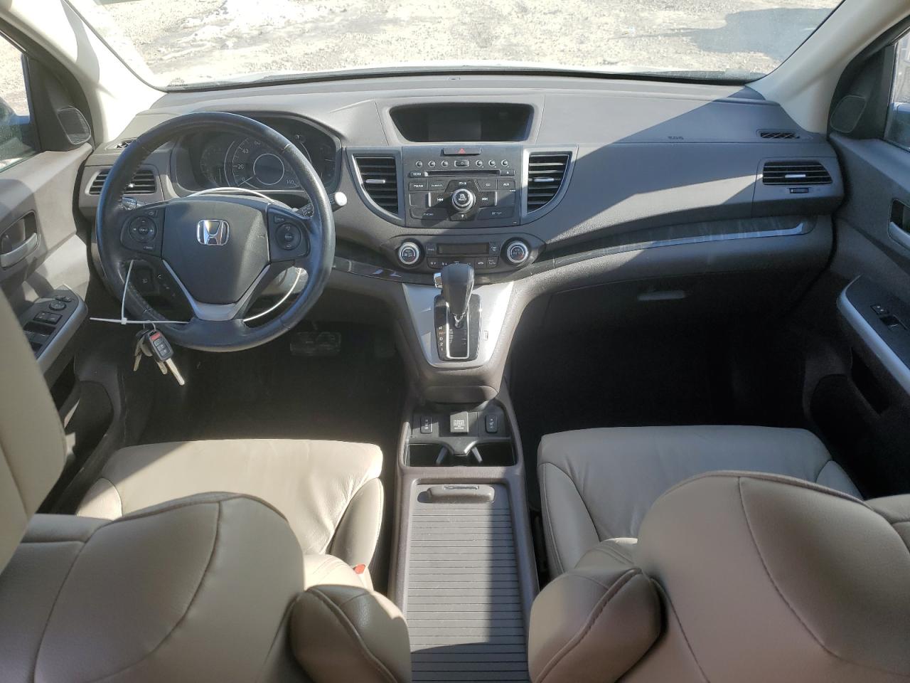 2014 Honda CR-V - Image 8