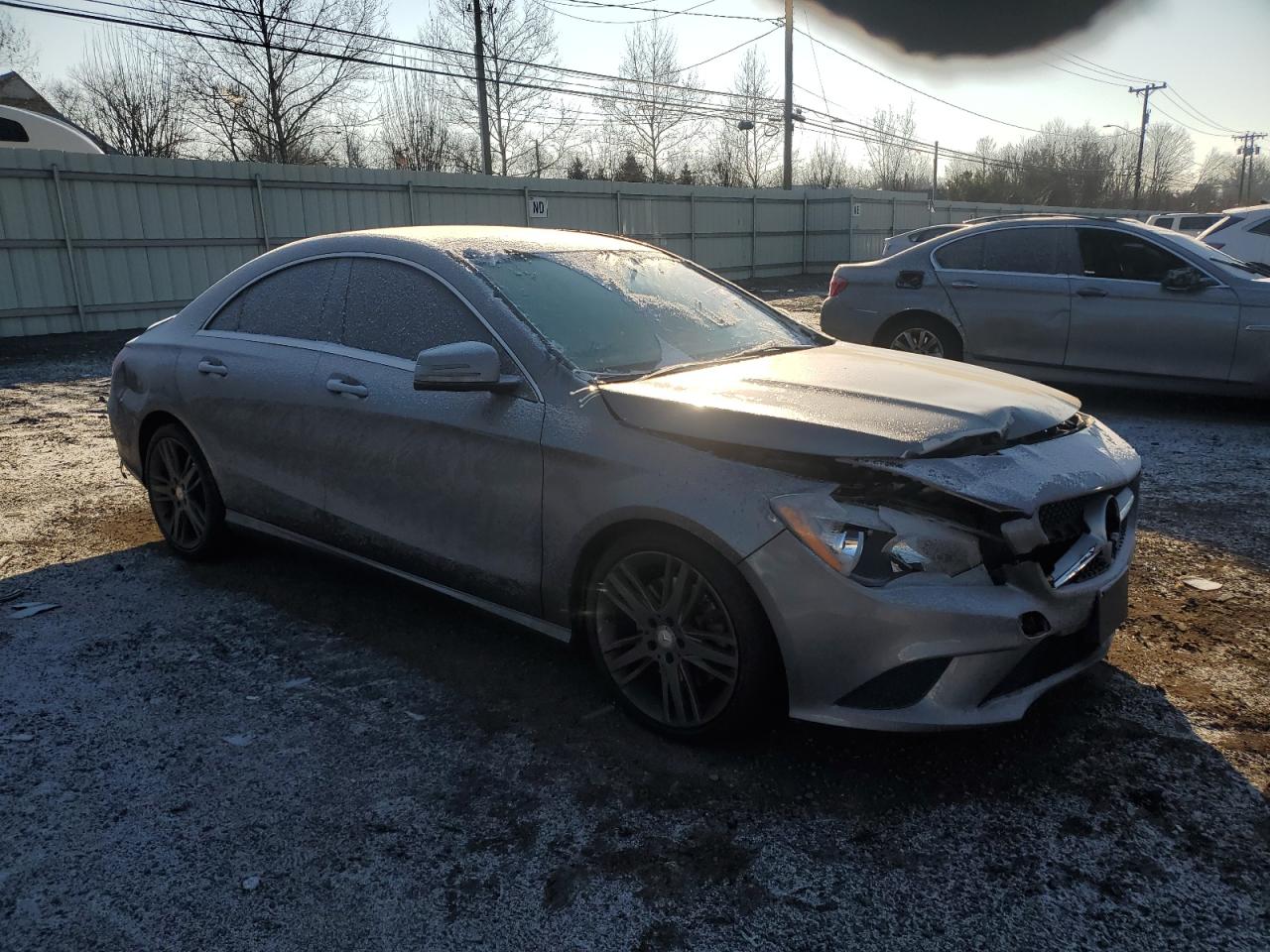 2015 Mercedes-Benz CLA-klasse - Image 4