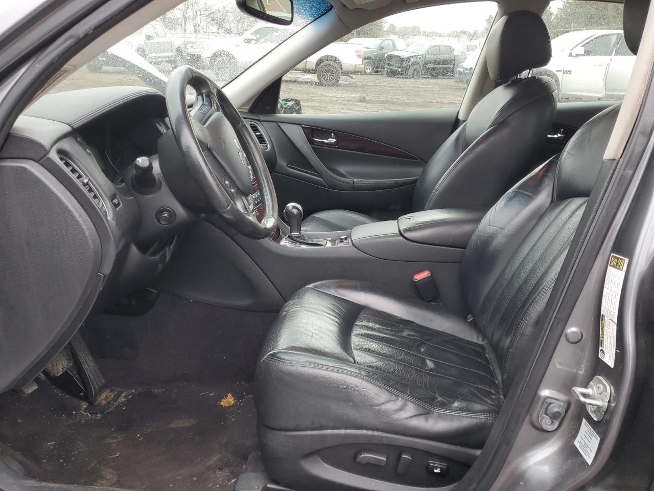 2011 Infiniti EX - Image 7