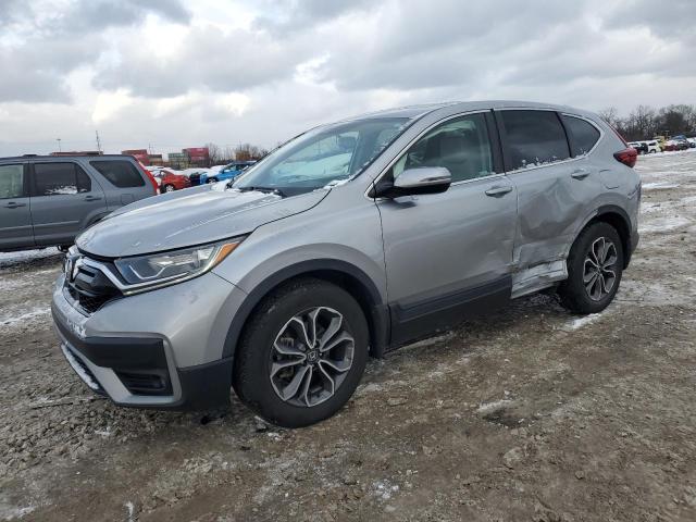  HONDA CRV 2021 Gray