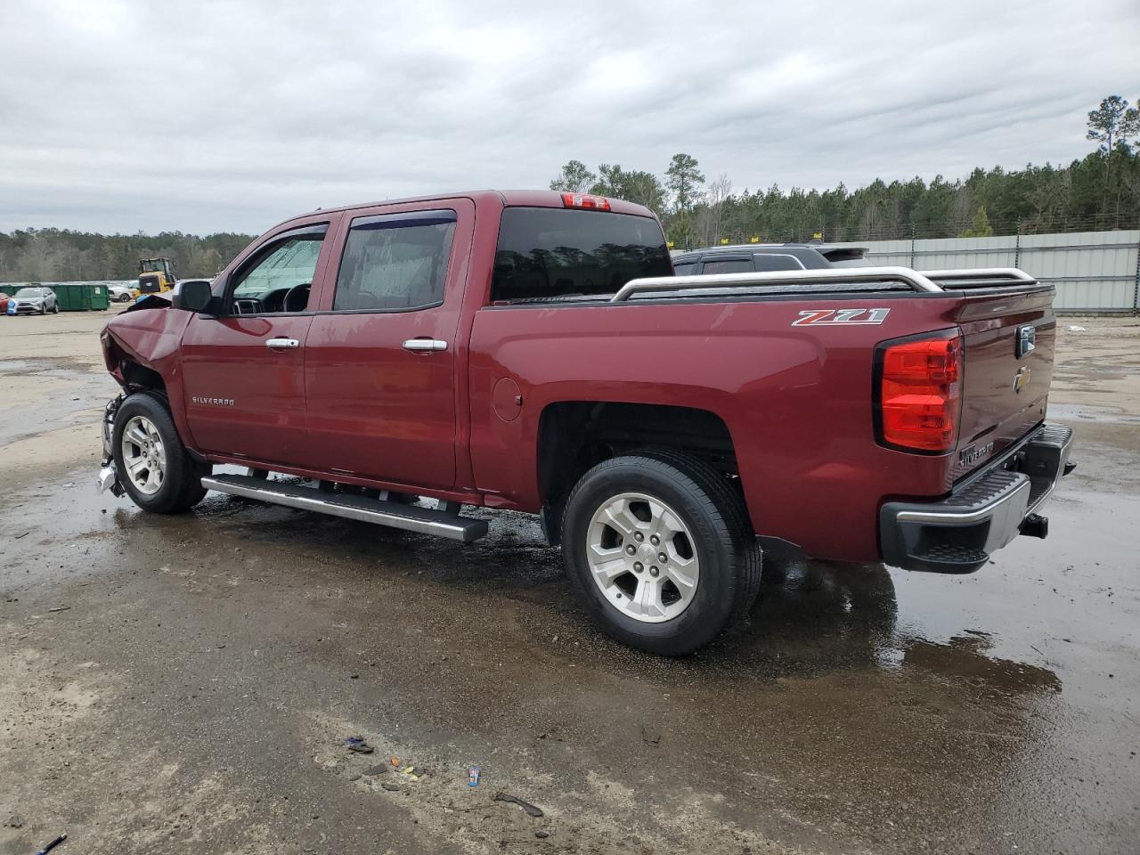 2014 Chevrolet Silverado - Image 2