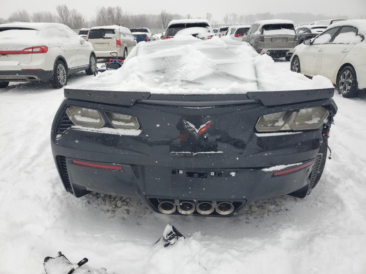 2019 Chevrolet Corvette - Image 6