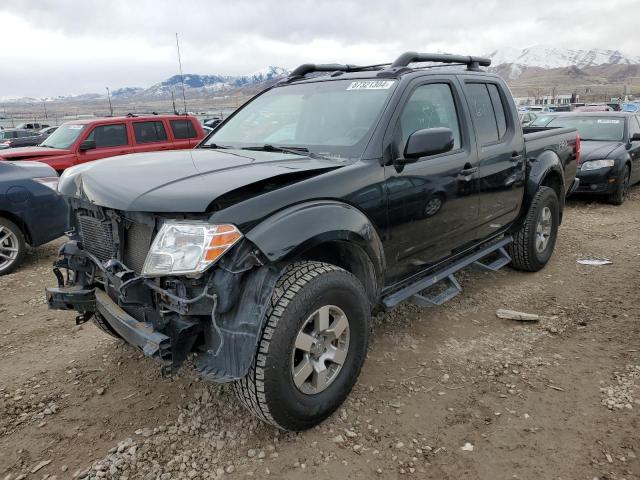 2012 Nissan Frontier S