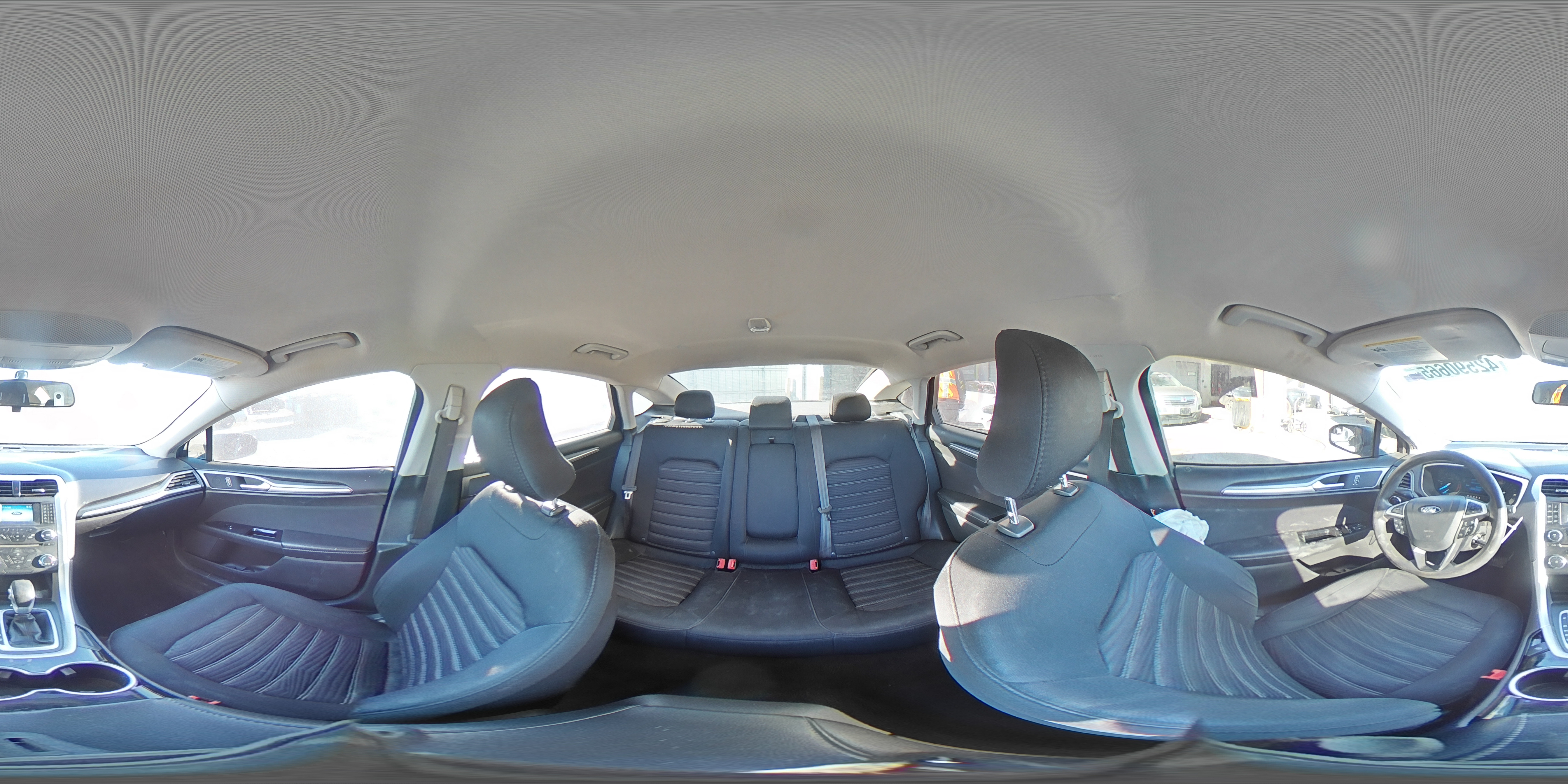 2016 Ford Fusion - Image 14