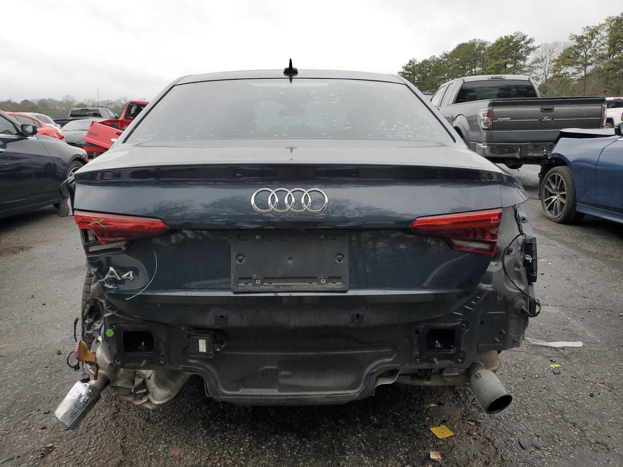 2017 Audi A4 - Image 6