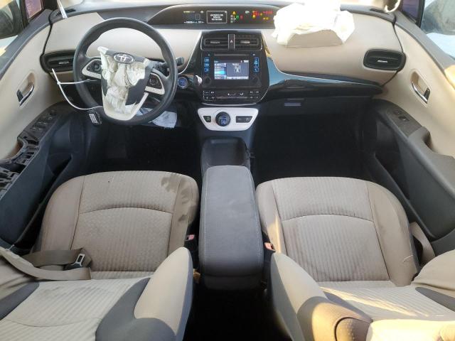  TOYOTA PRIUS 2017 White