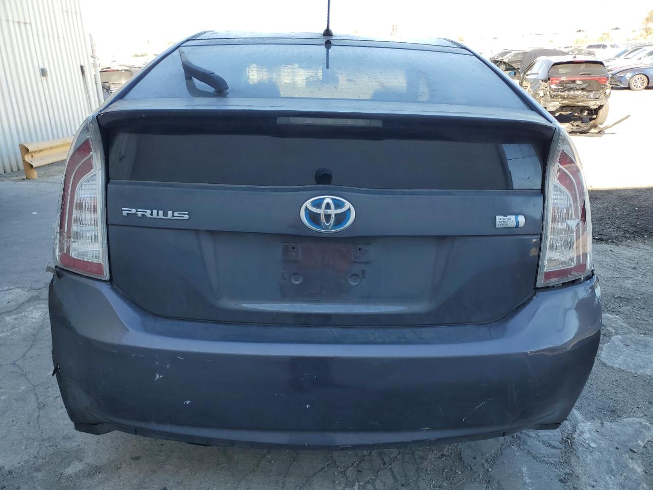 2013 Toyota Prius - Image 6