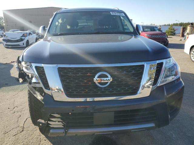  NISSAN ARMADA 2020 Синий