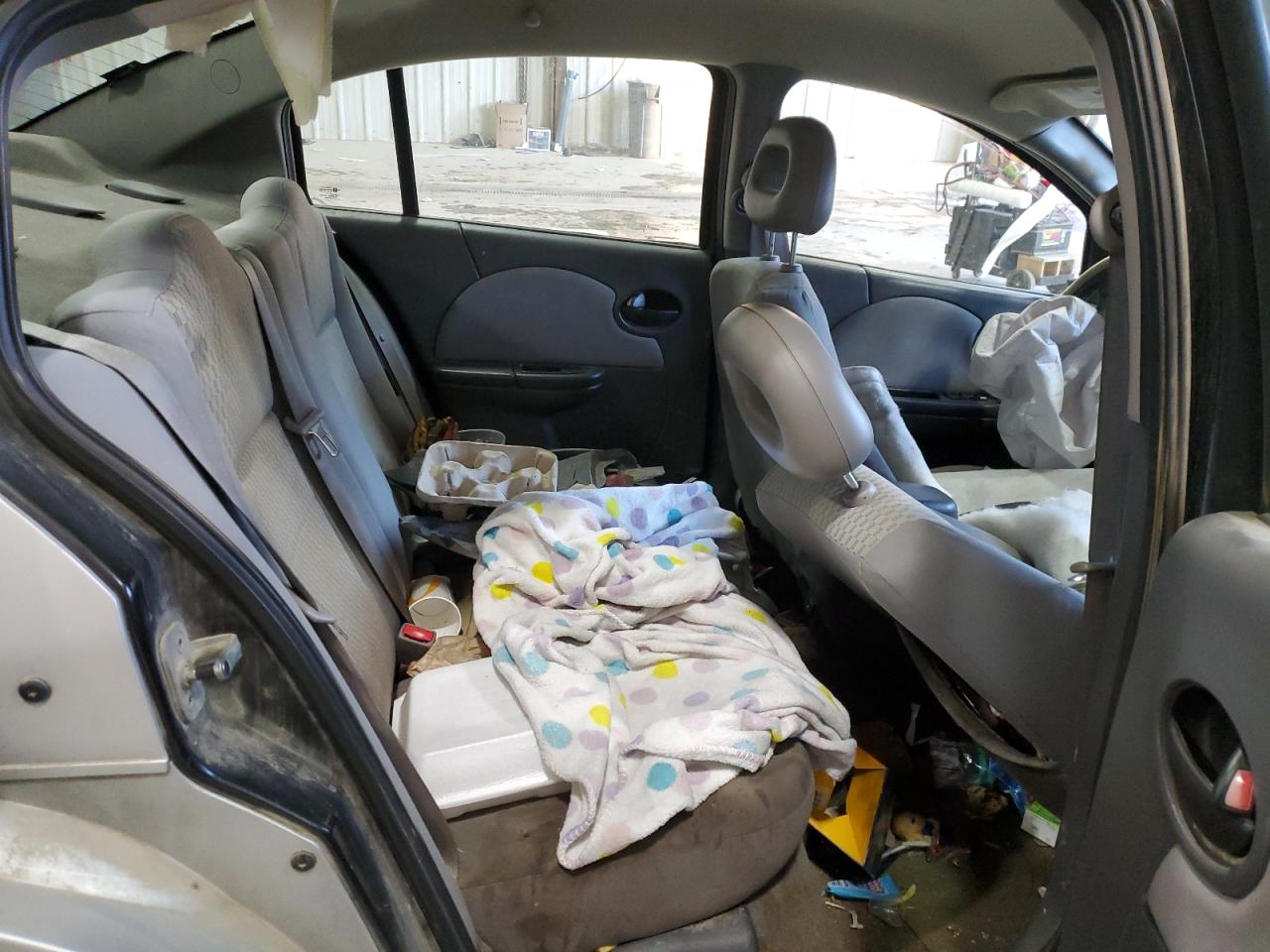 2007 Saturn Ion VIN: 1G8AJ55F077157362 Lot: 88860975