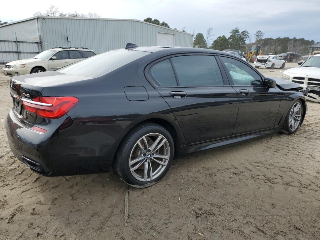 2017 BMW 7er - Image 3